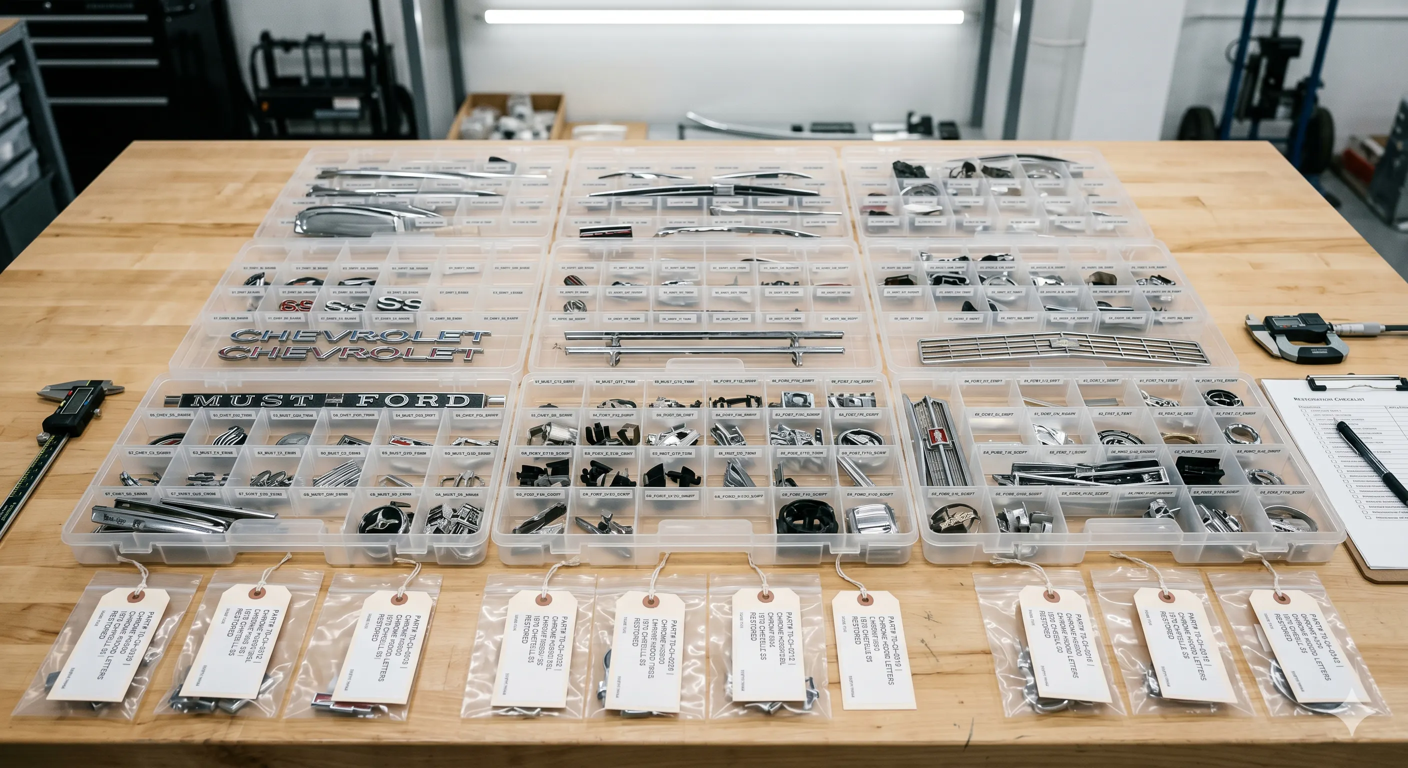Stage 02: Disassembly