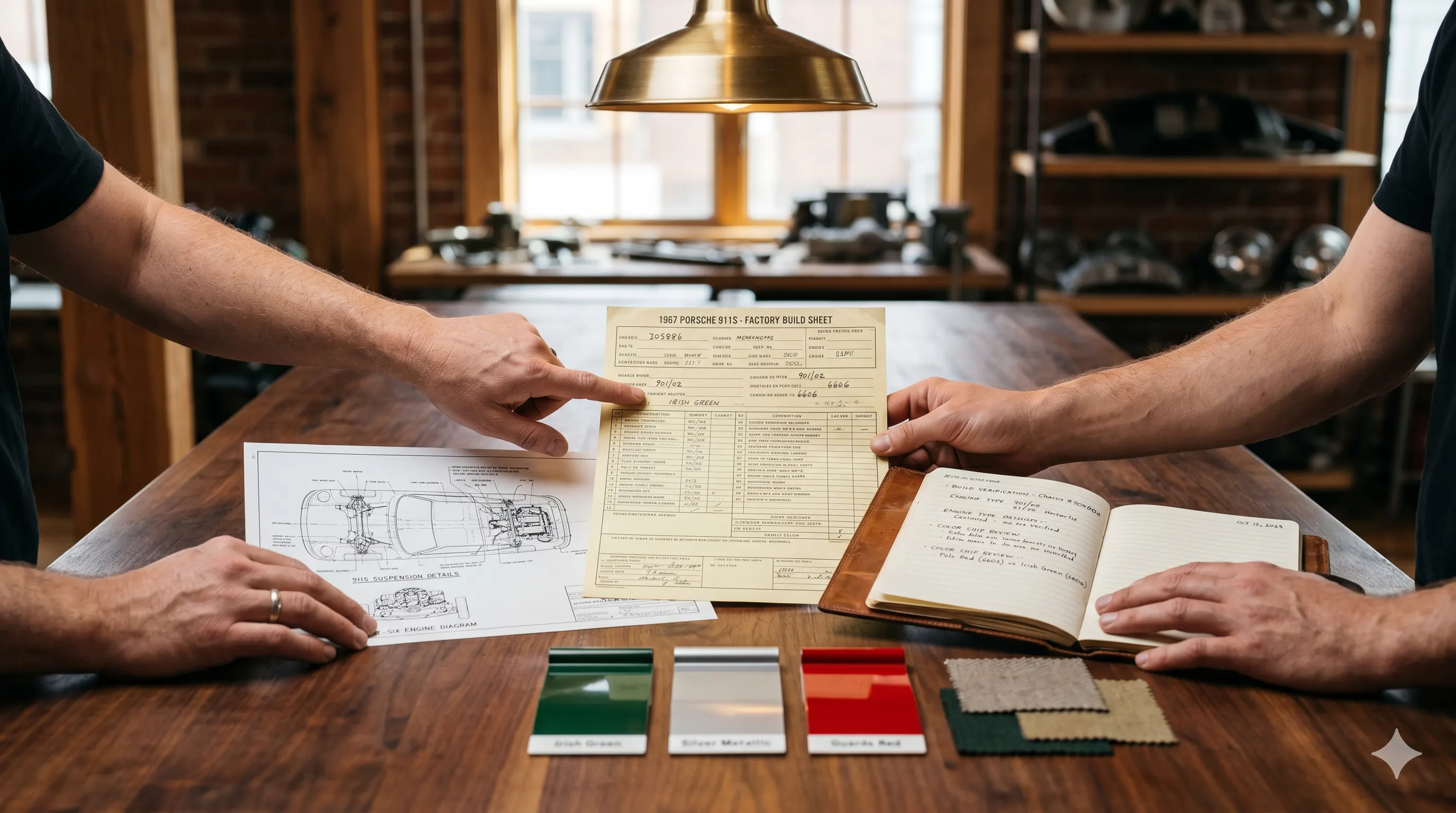 Consultation — example work